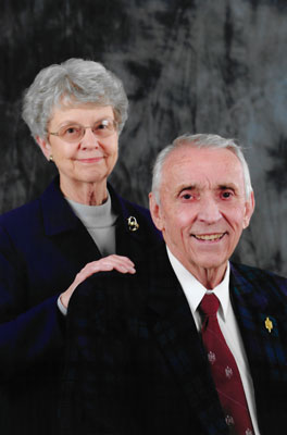 Verna and Donald Duncan